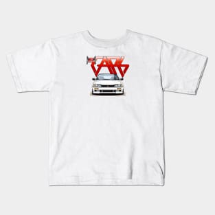 Rocking to The Cars in your Honda Civic! Kids T-Shirt